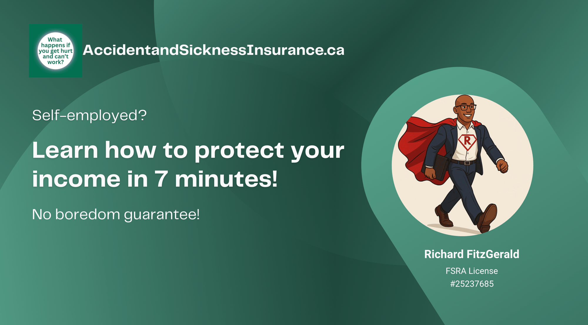 Learn how to protect your income in 7 minutes cover image copy